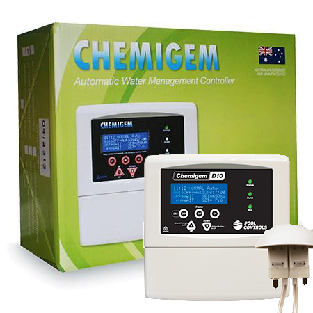 Chemigem D10 - Poolshop.com.au Chemigem D10 - Poolshop.com.au